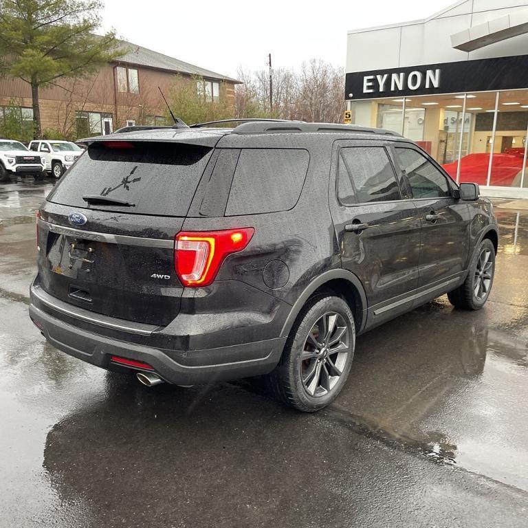 used 2019 Ford Explorer car, priced at $18,295