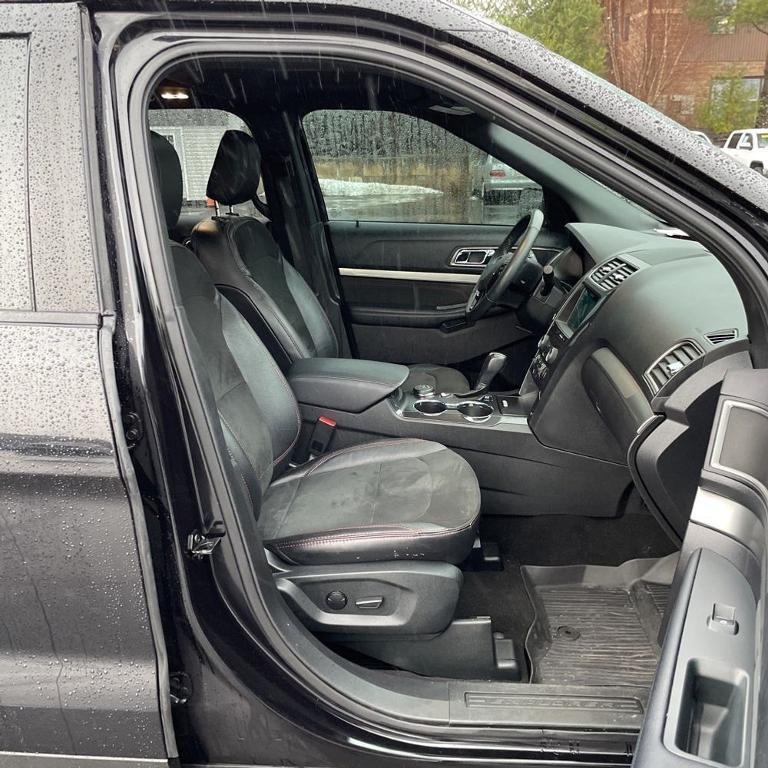 used 2019 Ford Explorer car, priced at $18,295