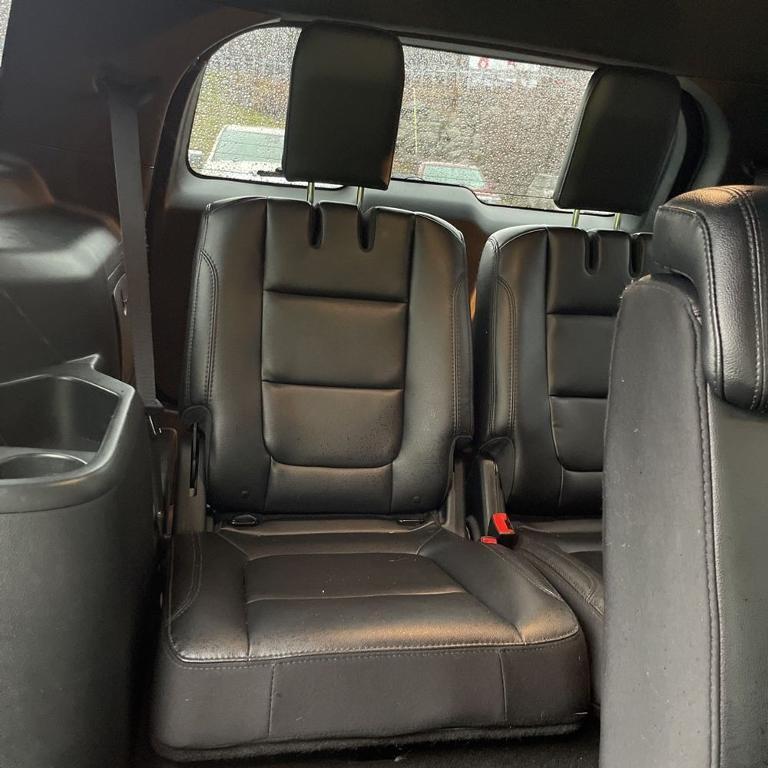 used 2019 Ford Explorer car, priced at $18,295