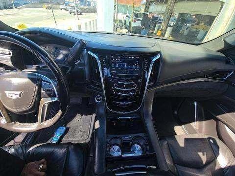 used 2018 Cadillac Escalade car, priced at $34,495