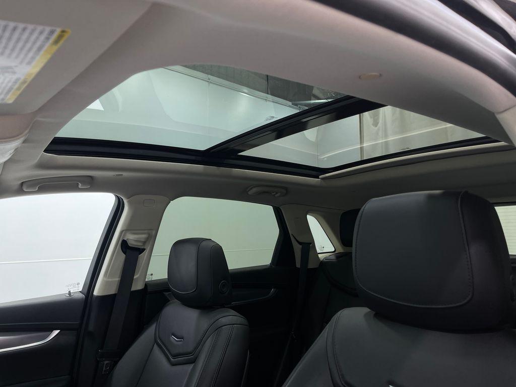 used 2018 Cadillac XT5 car, priced at $16,990