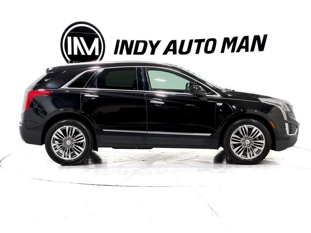 used 2018 Cadillac XT5 car, priced at $16,990