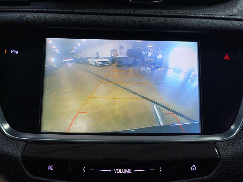 used 2018 Cadillac XT5 car, priced at $16,990