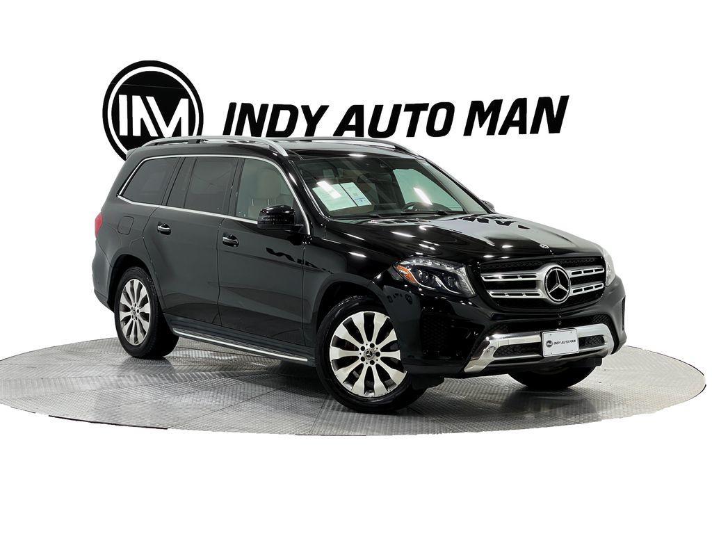used 2018 Mercedes-Benz GLS 450 car, priced at $21,330