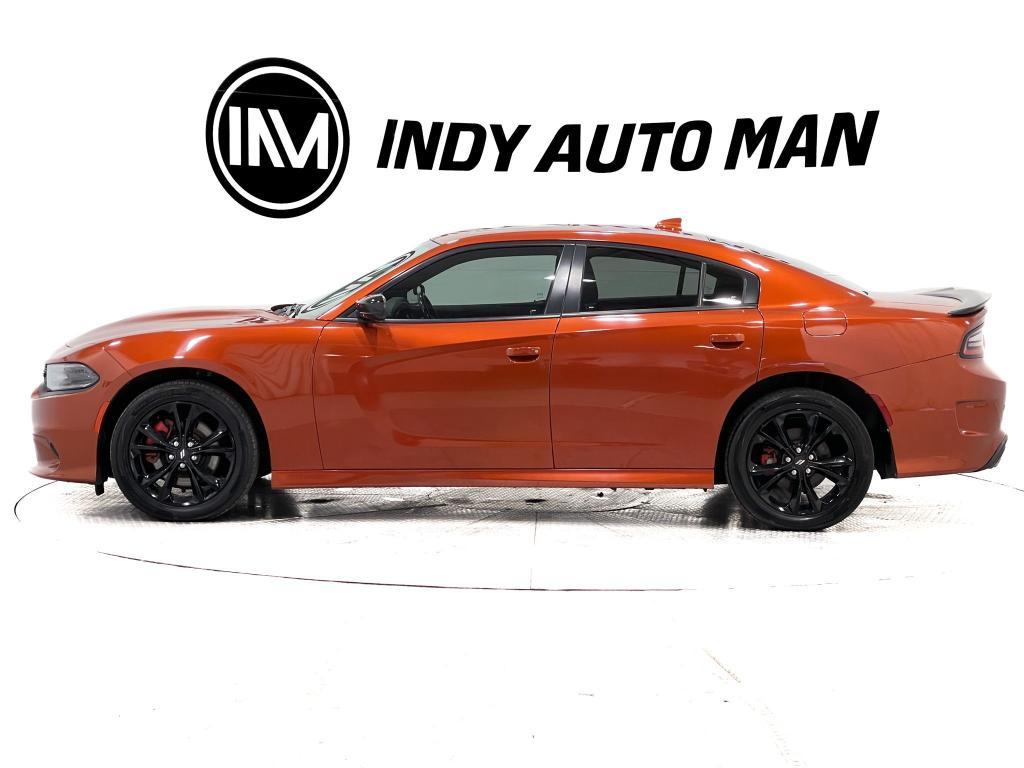 used 2020 Dodge Charger car, priced at $22,400
