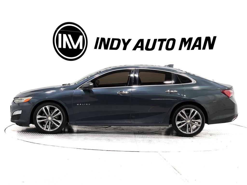 used 2020 Chevrolet Malibu car, priced at $15,995