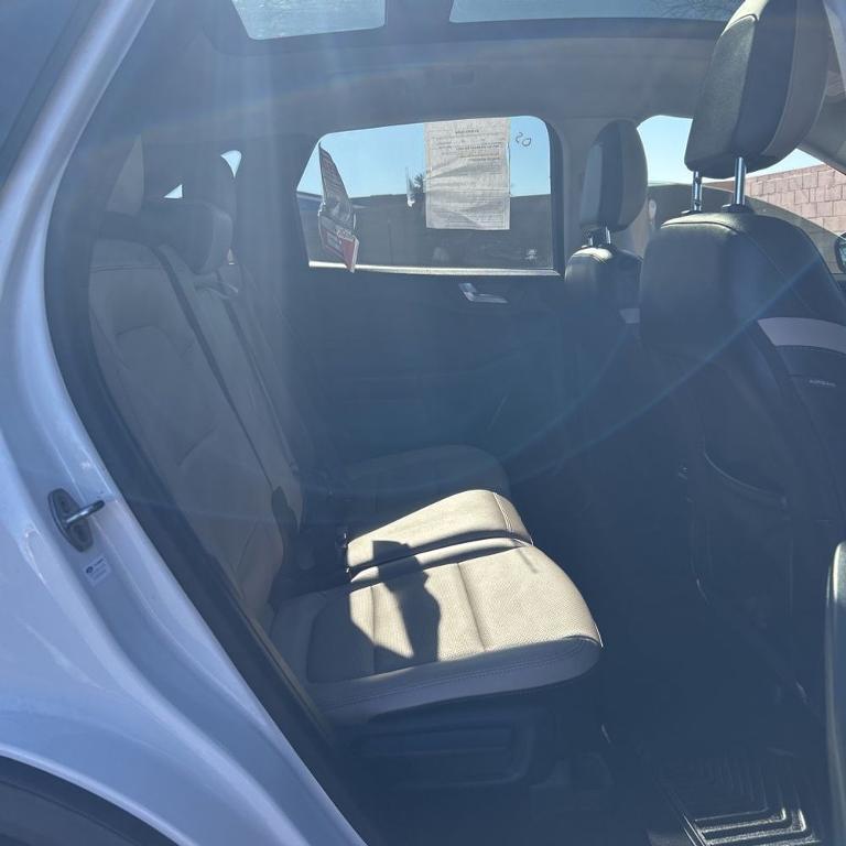 used 2022 Ford Escape car, priced at $17,990