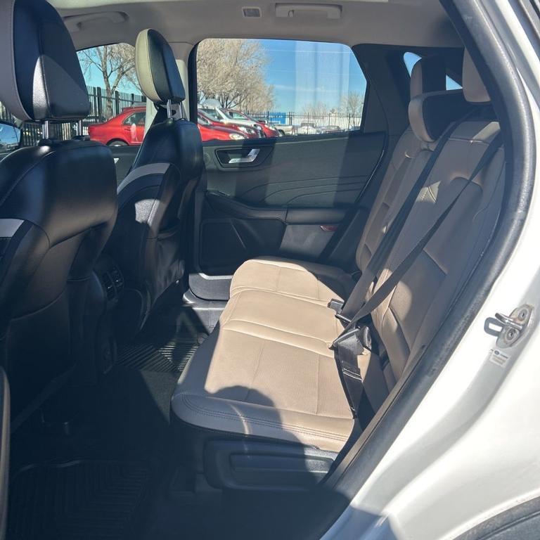 used 2022 Ford Escape car, priced at $17,990