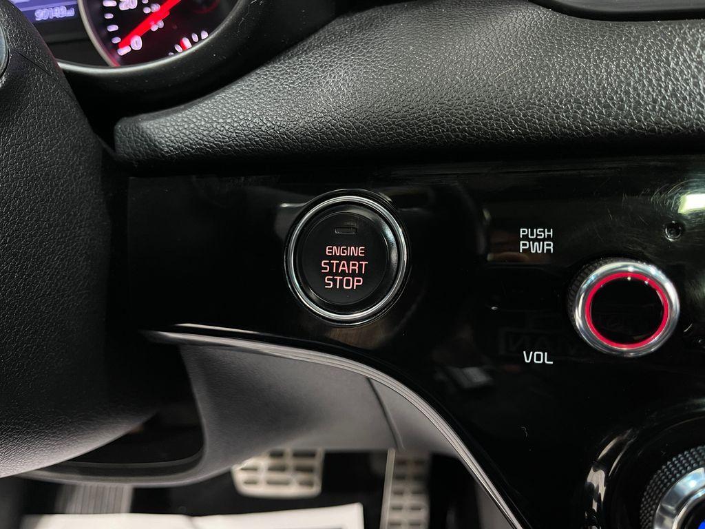 used 2021 Kia Sportage car, priced at $15,650