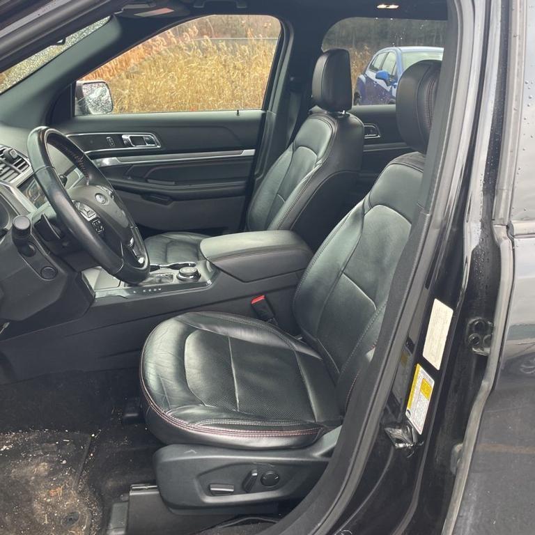 used 2019 Ford Explorer car, priced at $21,200