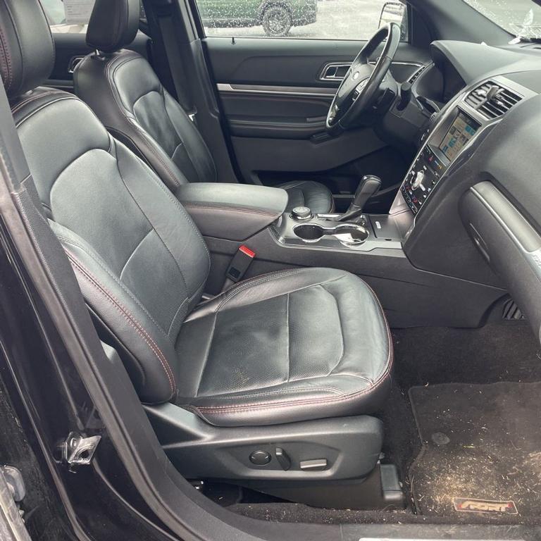 used 2019 Ford Explorer car, priced at $21,200