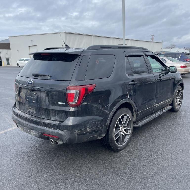 used 2019 Ford Explorer car, priced at $21,200