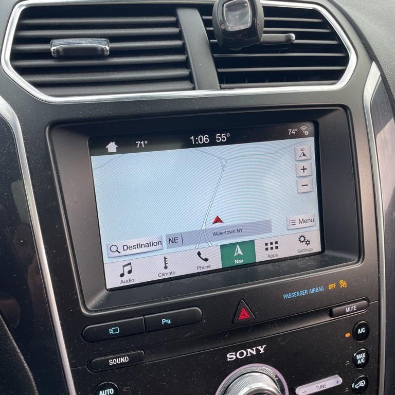 used 2019 Ford Explorer car, priced at $21,200