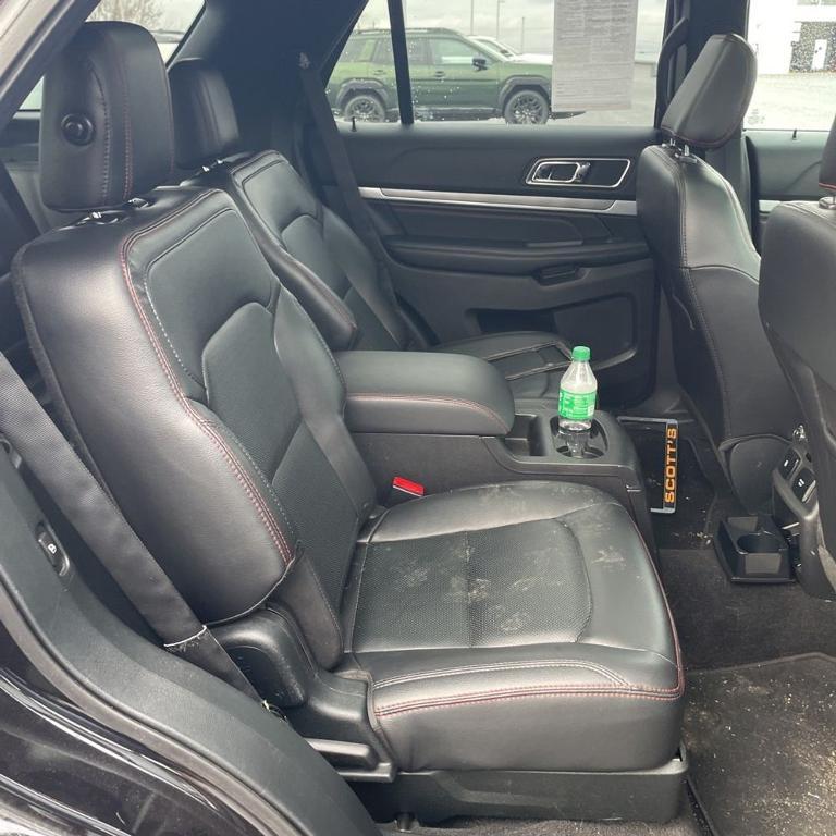 used 2019 Ford Explorer car, priced at $21,200