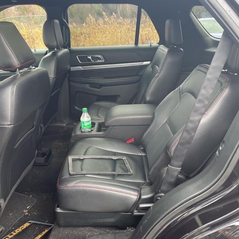used 2019 Ford Explorer car, priced at $21,200