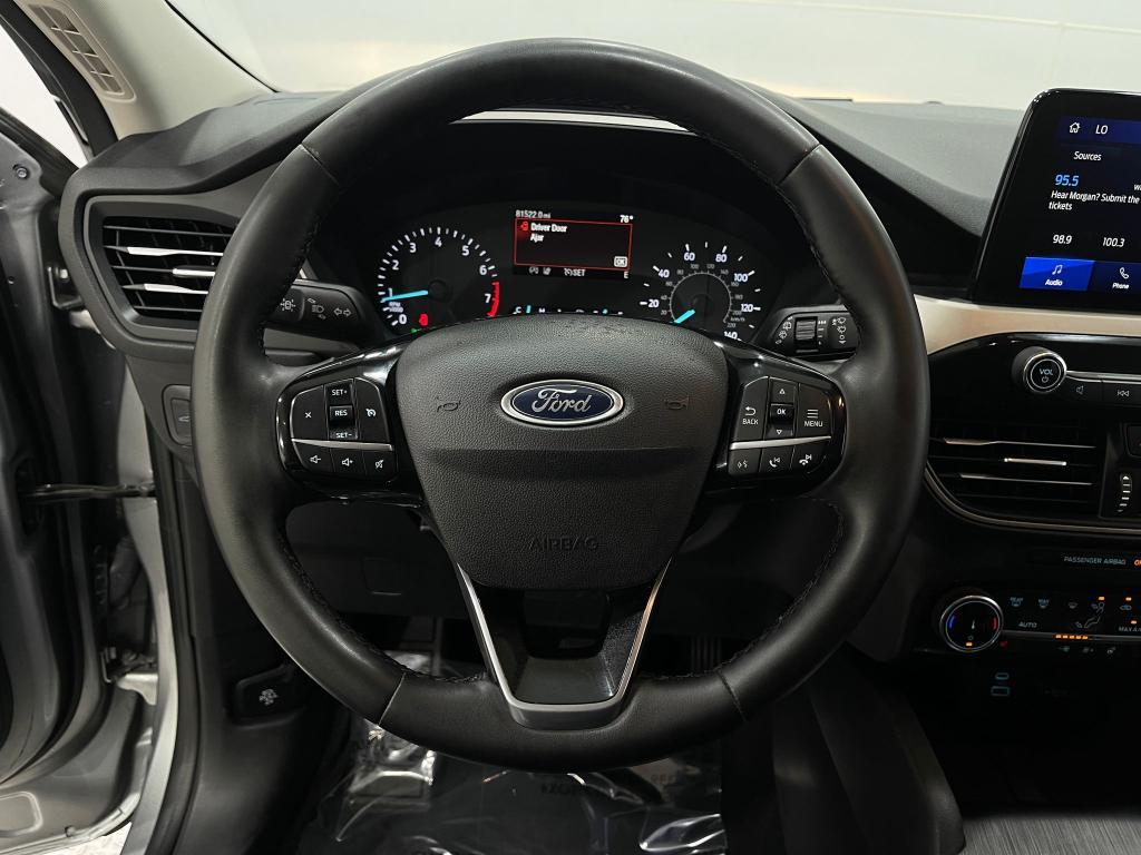 used 2022 Ford Escape car, priced at $17,550