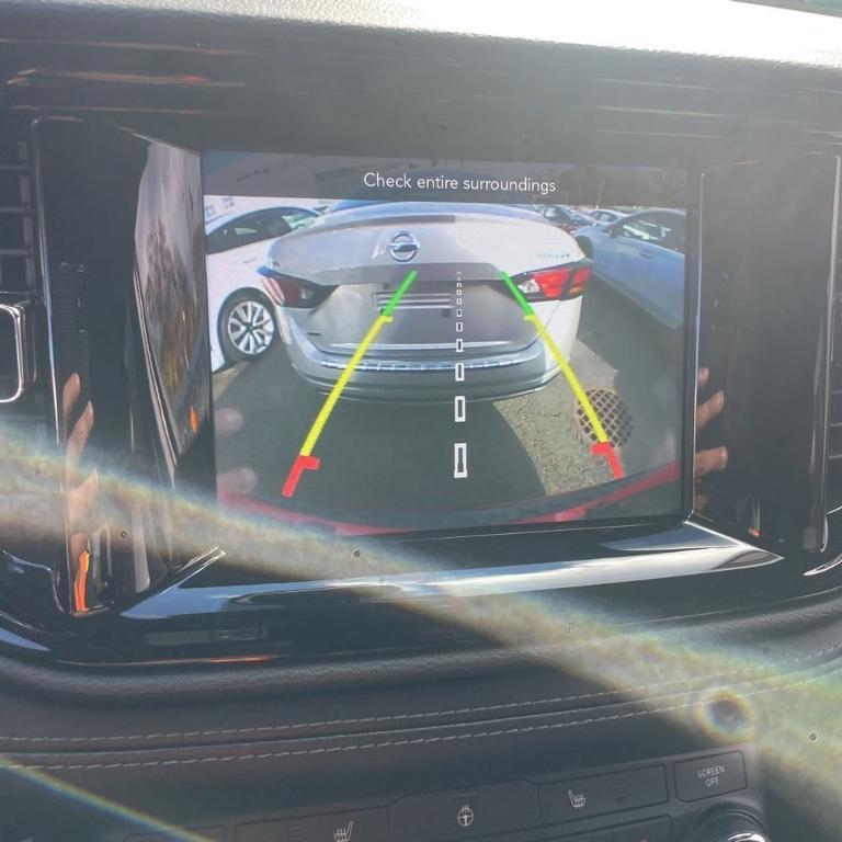 used 2021 Dodge Durango car, priced at $23,290