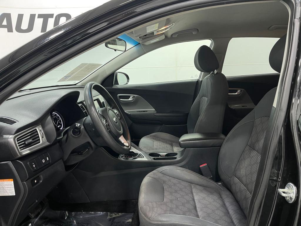 used 2019 Kia Niro car, priced at $10,895