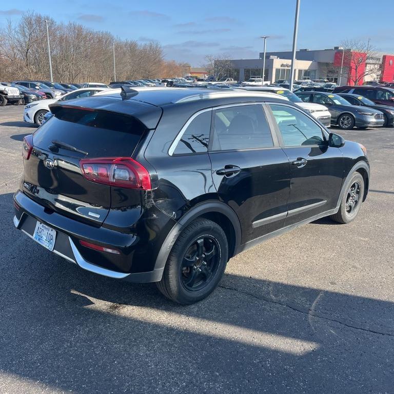used 2019 Kia Niro car, priced at $11,495