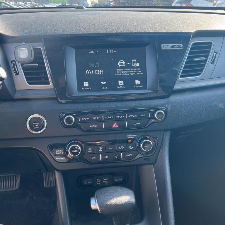 used 2019 Kia Niro car, priced at $11,495