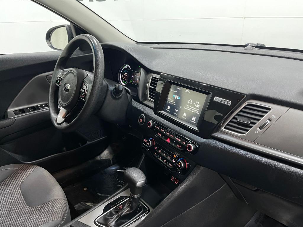 used 2019 Kia Niro car, priced at $10,895