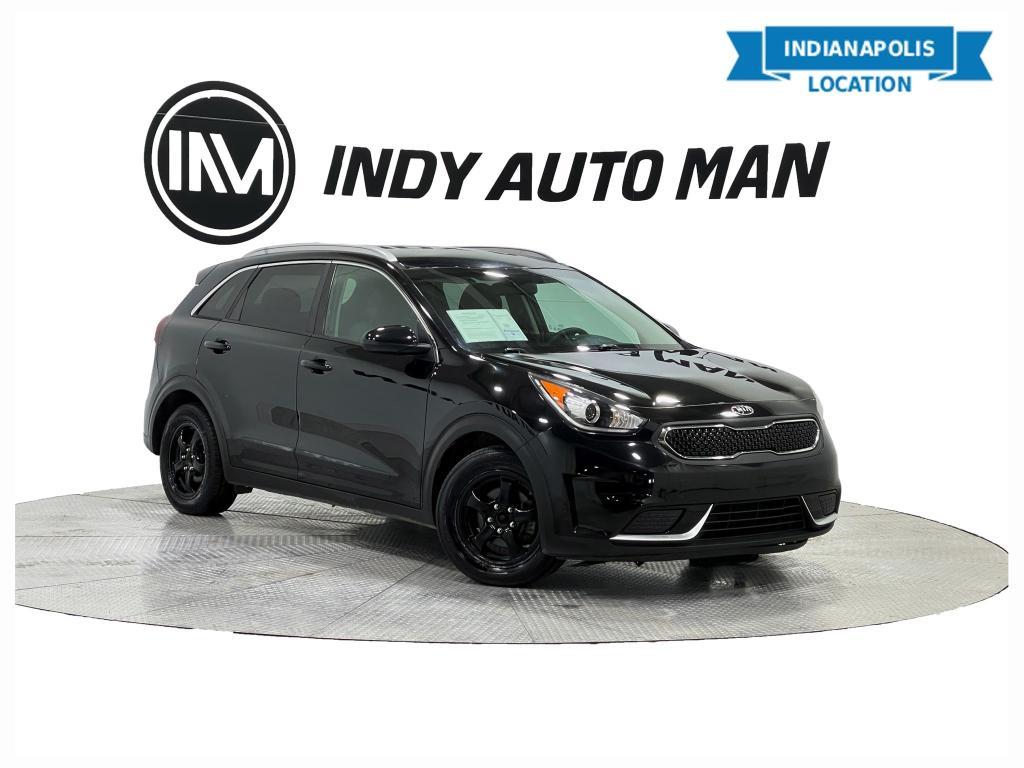 used 2019 Kia Niro car, priced at $10,895