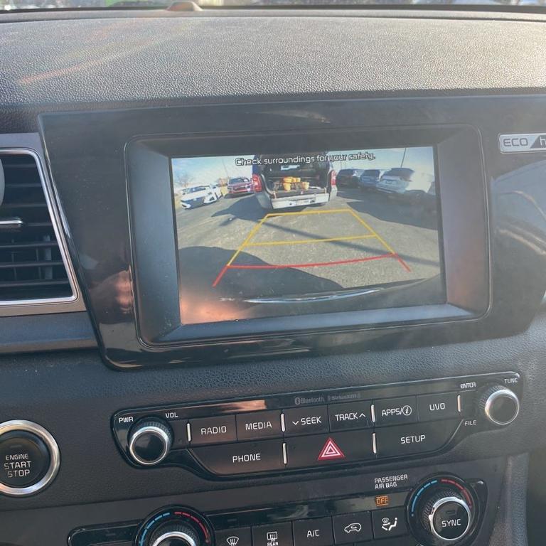 used 2019 Kia Niro car, priced at $11,495