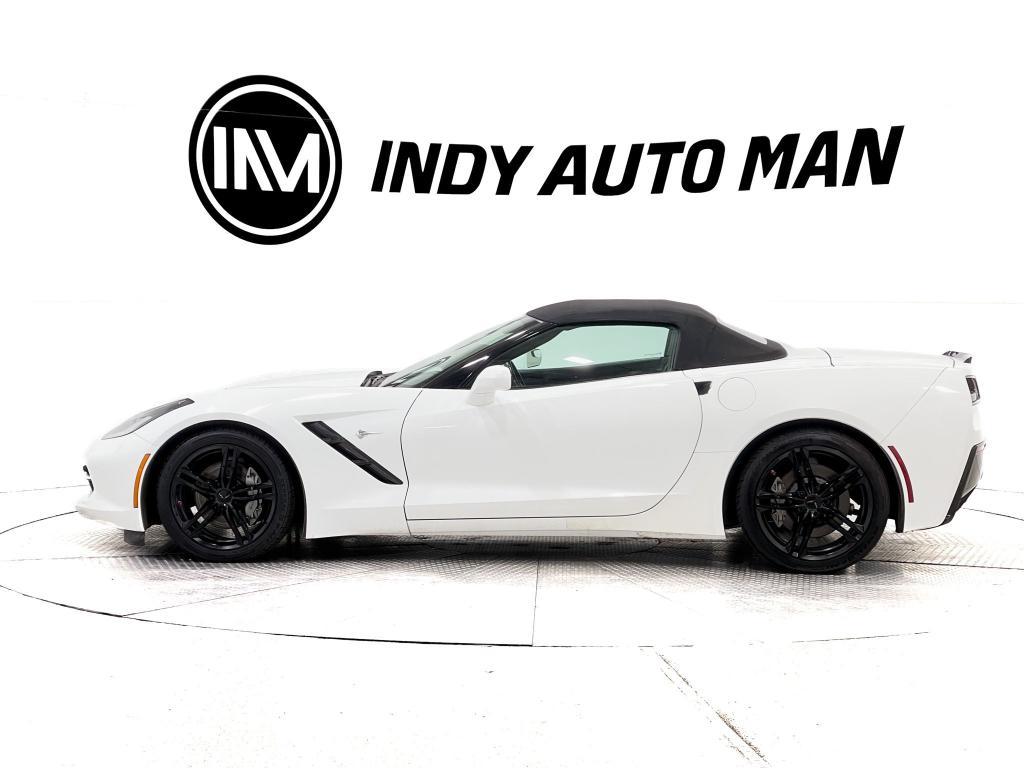 used 2016 Chevrolet Corvette car, priced at $36,472