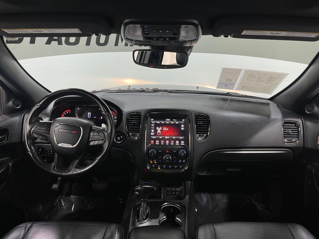 used 2020 Dodge Durango car, priced at $20,990