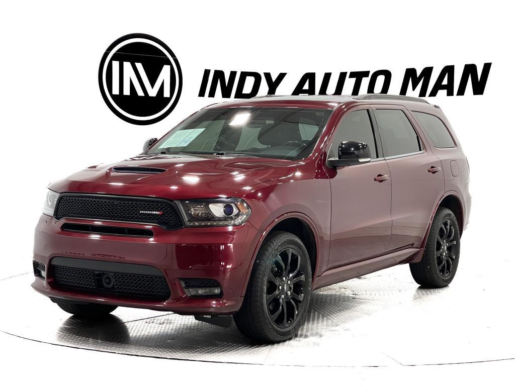 used 2020 Dodge Durango car, priced at $20,990