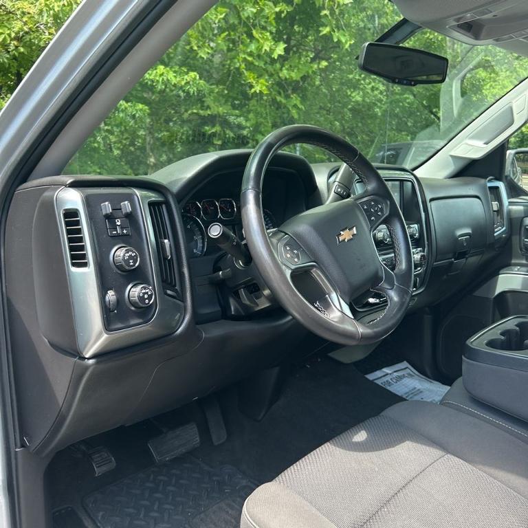 used 2017 Chevrolet Silverado 1500 car, priced at $22,761