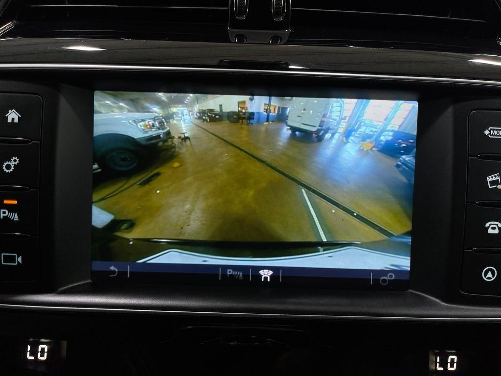 used 2018 Jaguar F-PACE car, priced at $16,990