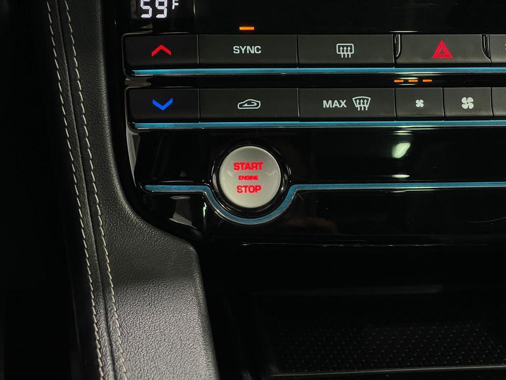 used 2018 Jaguar F-PACE car, priced at $16,990