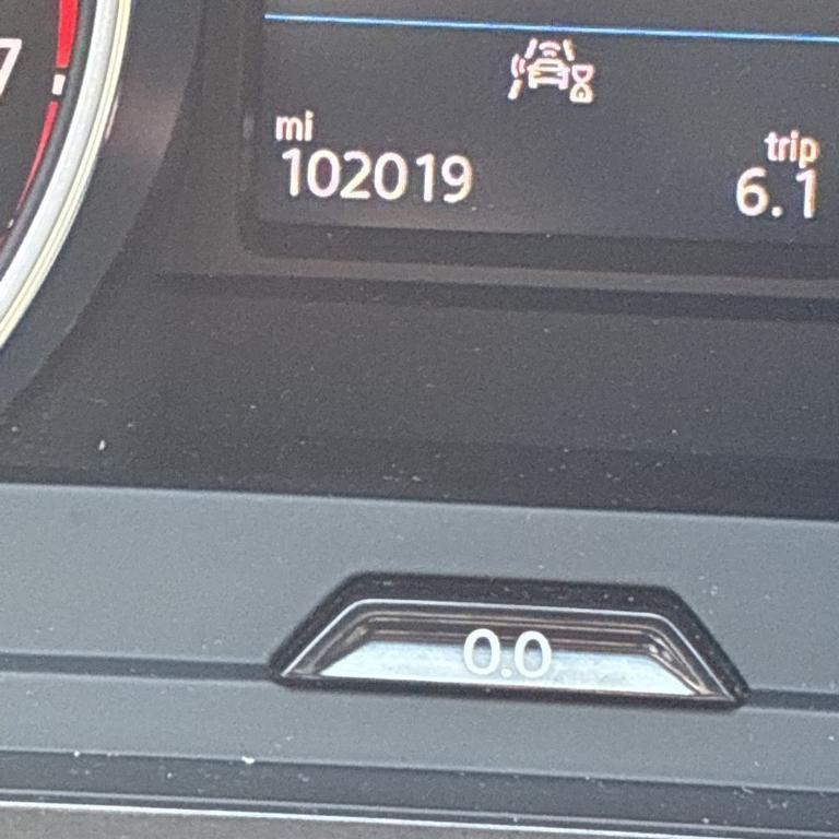 used 2021 Volkswagen Tiguan car, priced at $16,500