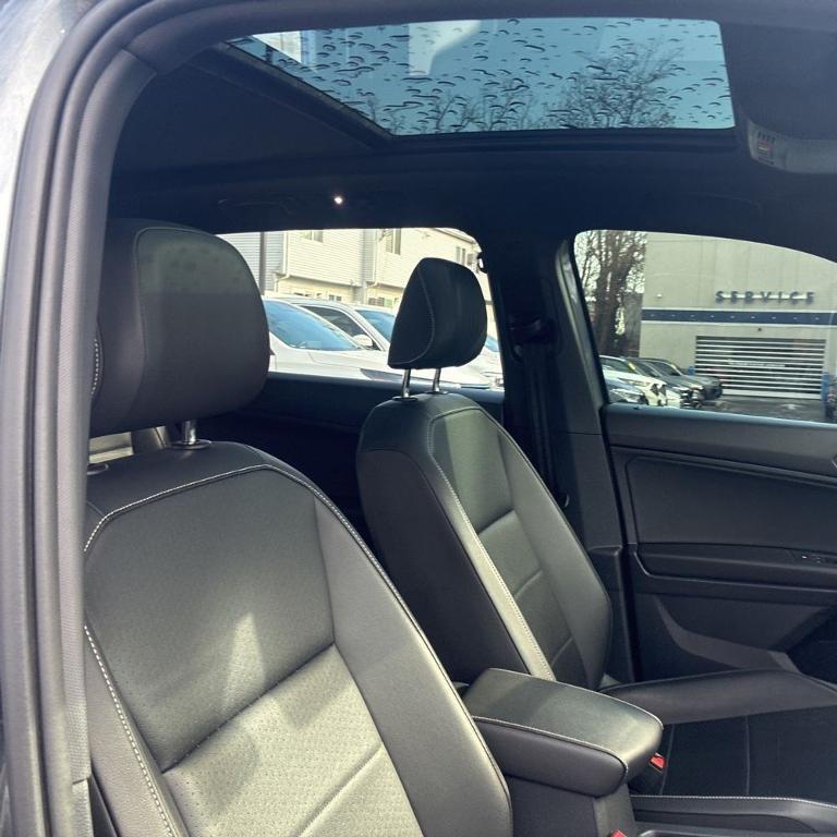 used 2021 Volkswagen Tiguan car, priced at $16,500