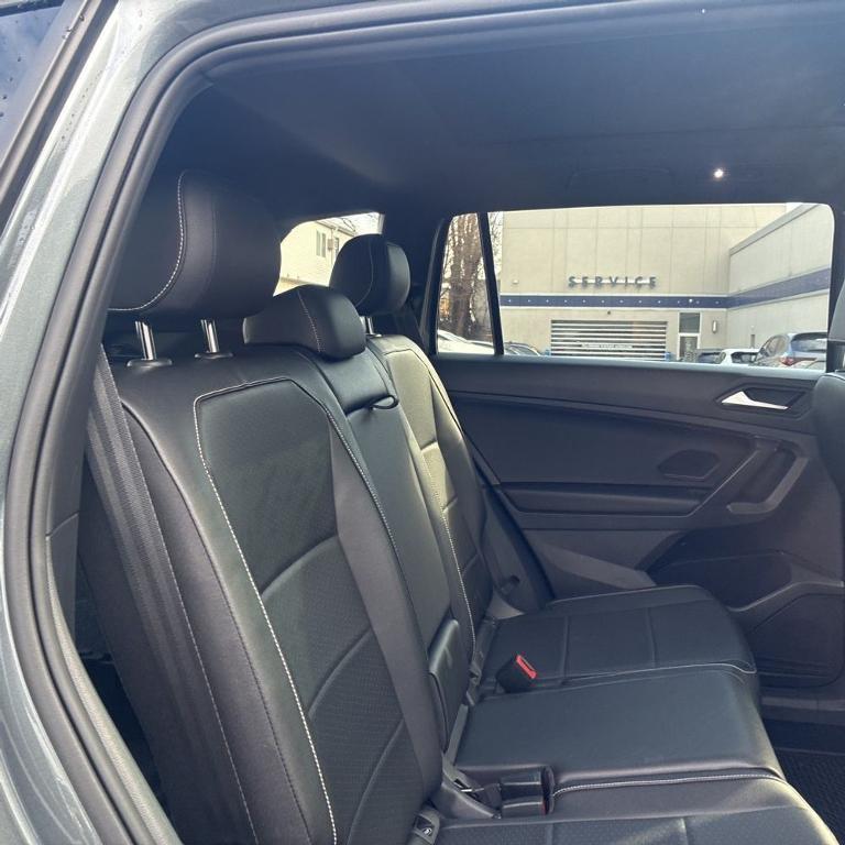 used 2021 Volkswagen Tiguan car, priced at $16,500