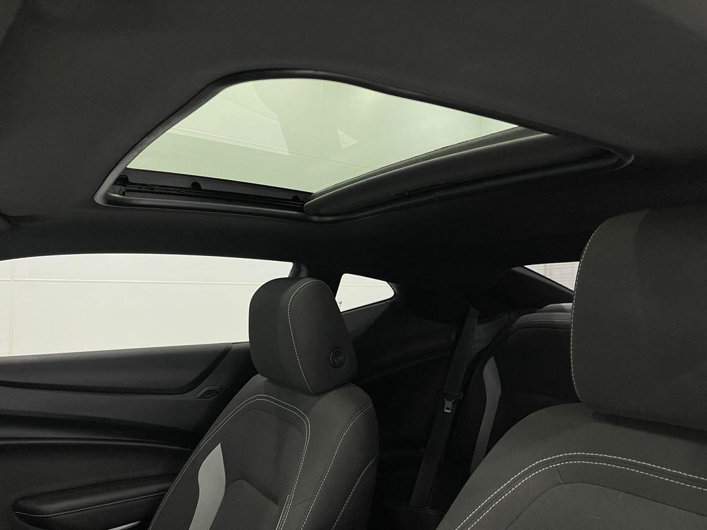 used 2022 Chevrolet Camaro car, priced at $24,860