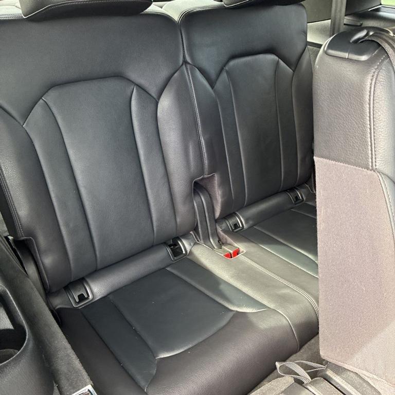 used 2017 Audi Q7 car, priced at $14,990