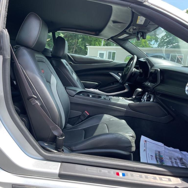 used 2017 Chevrolet Camaro car, priced at $23,250