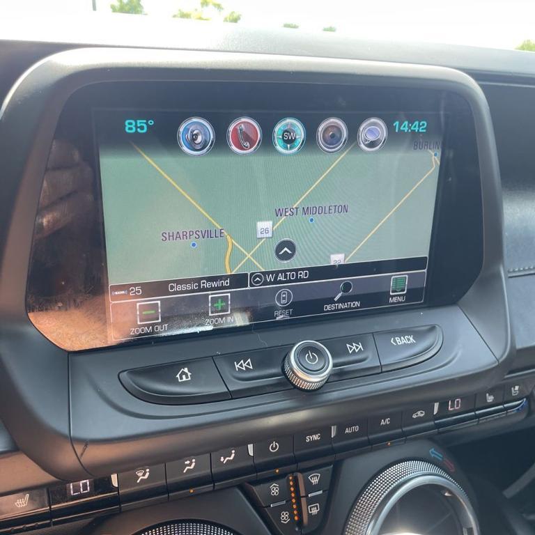 used 2017 Chevrolet Camaro car, priced at $23,250