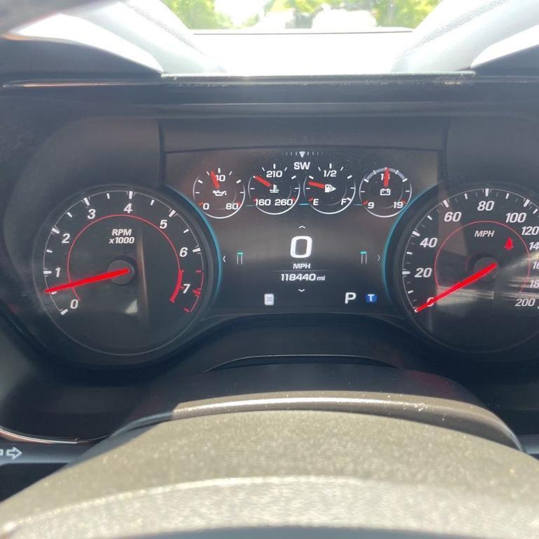 used 2017 Chevrolet Camaro car, priced at $23,250