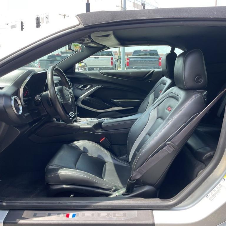 used 2017 Chevrolet Camaro car, priced at $23,250