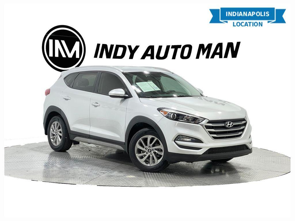 used 2018 Hyundai Tucson car, priced at $16,995