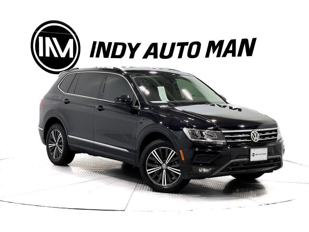 used 2019 Volkswagen Tiguan car, priced at $15,050