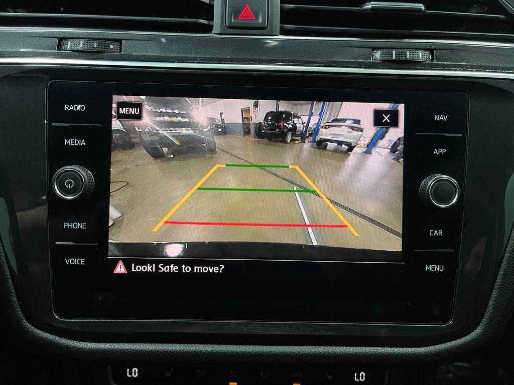 used 2019 Volkswagen Tiguan car, priced at $15,050