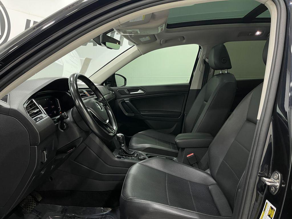 used 2019 Volkswagen Tiguan car, priced at $15,050