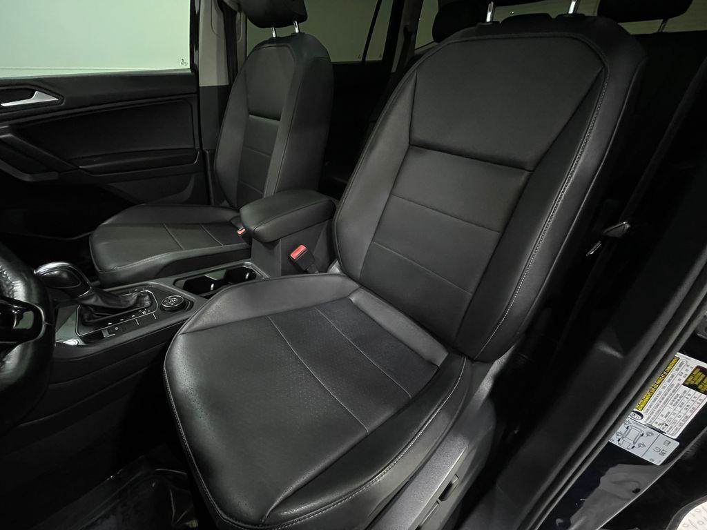 used 2019 Volkswagen Tiguan car, priced at $15,050