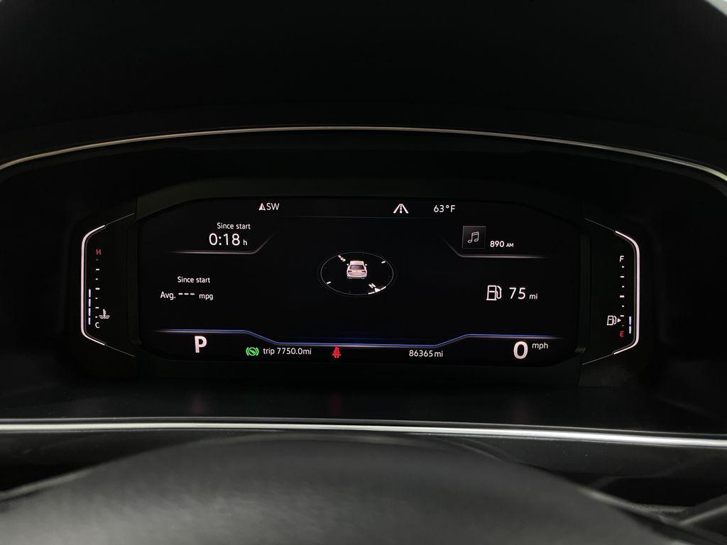 used 2019 Volkswagen Tiguan car, priced at $15,050