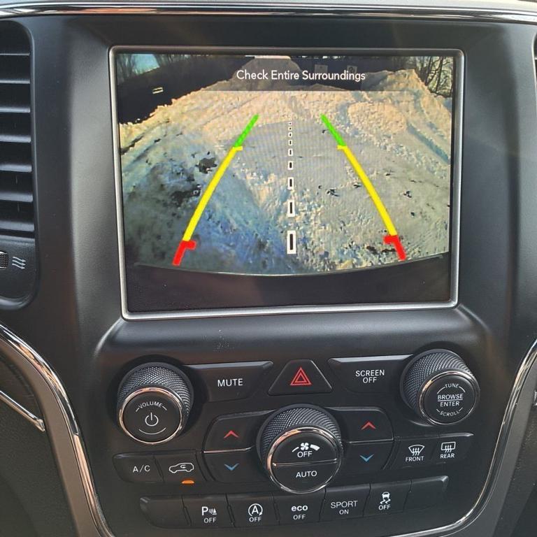 used 2018 Jeep Grand Cherokee car, priced at $15,995