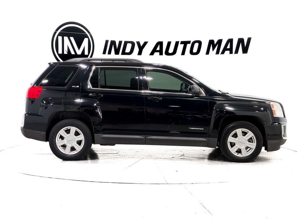 used 2016 GMC Terrain car, priced at $11,763